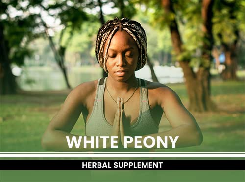 PURE ORIGINAL INGREDIENTS White Peony - 365 Capsules - image 4