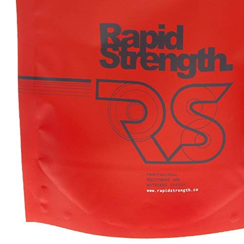 Fitness Health Rapid Strength L Glutamine Powder - 100g - image 4