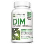 Allied Life Sciences DIM Supplement 300 mg - 60 Capsules
