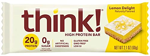 Think Thin High Protein Bars Variety Pack - 20 Count - image 8