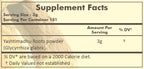 HERBAL HILLS Licorice Root Powder Yashtimadhu - 454g - image 3