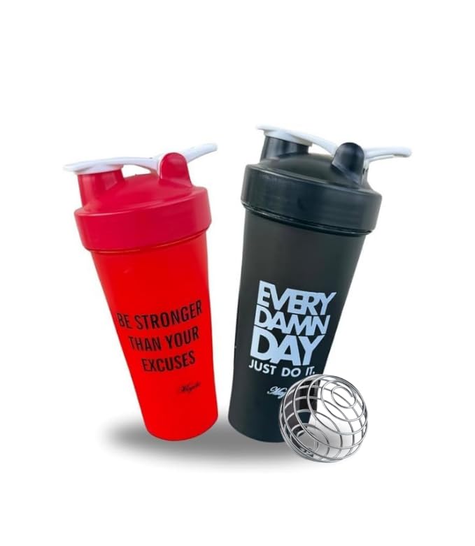 MagikoSFI Magiko Blender Shaker Bottles for Protein
