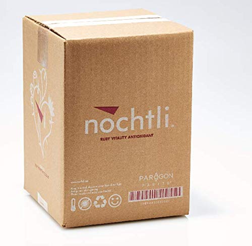 Nochtli Recover Prickly Pear Liquid Supplement - 4 Pack - image 8