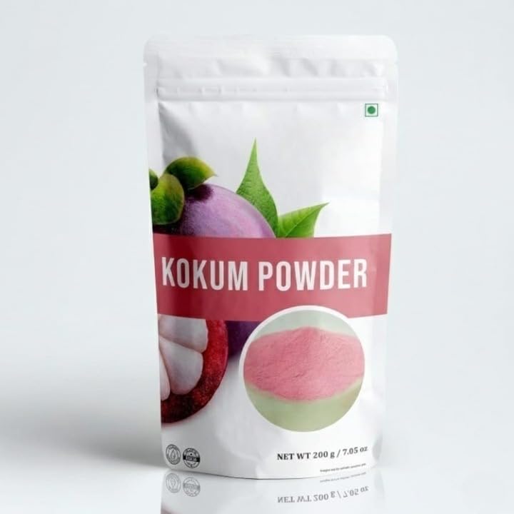 Generic Kokum Powder Natural Coolant Beverage - 200 g