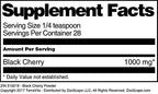 Terravita Black Cherry Powder - 3 Pack (1 oz Each) - image 3
