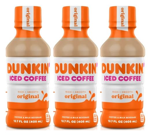 KING COMBOS Protein coffee flavored smart size bottle + King Combo QR
