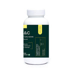 YOGIS HERBS Moringa & Curry Leaf Capsules Energy Support - 90 Vegan Capsules - image 3