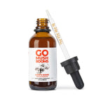 GO Mushrooms Lion's Mane Mushroom Tincture for Focus & Memory - 2 fl oz - image 2
