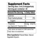 Dr's Advantage Liquid Vitamin B1 Dropper - 2 fl oz - image 7