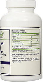 Nutrasal PhosChol 900mg Softgels - 200 Softgels - image 2