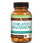 Script Essentials Chelated Magnesium Glycinate Capsules - 90 Count