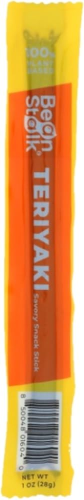 Bean Stalk Teriyaki Protein Stick - 1 Ounce
