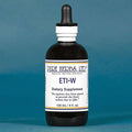 ORGMAX Pure Herbs ETI-W Echinacea Liquid - 4 Fl Oz