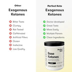 Perfect Keto Exogenous Ketones Powder