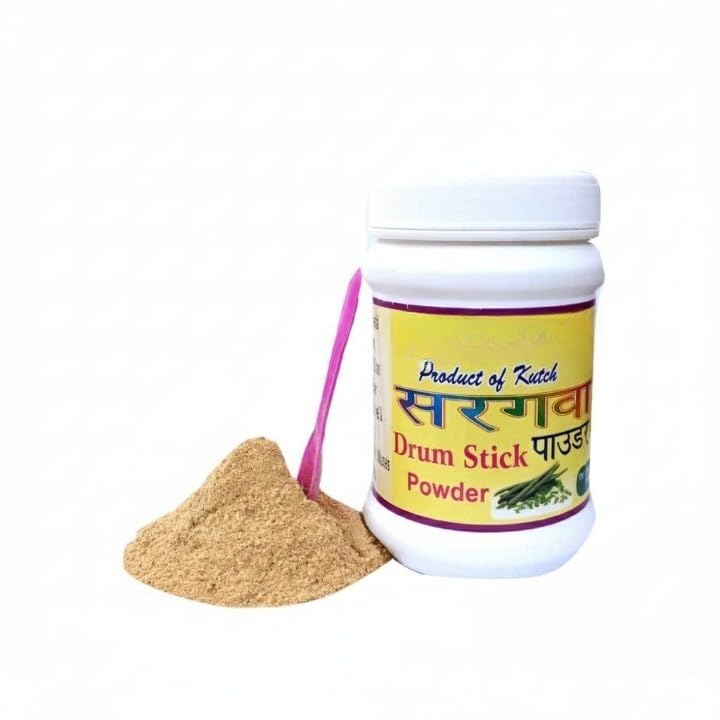 Goldy Drum Stick Moringa Powder - image 2
