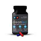 Dream Leaf Pro Lucid Dreaming Supplement - 60 Capsules