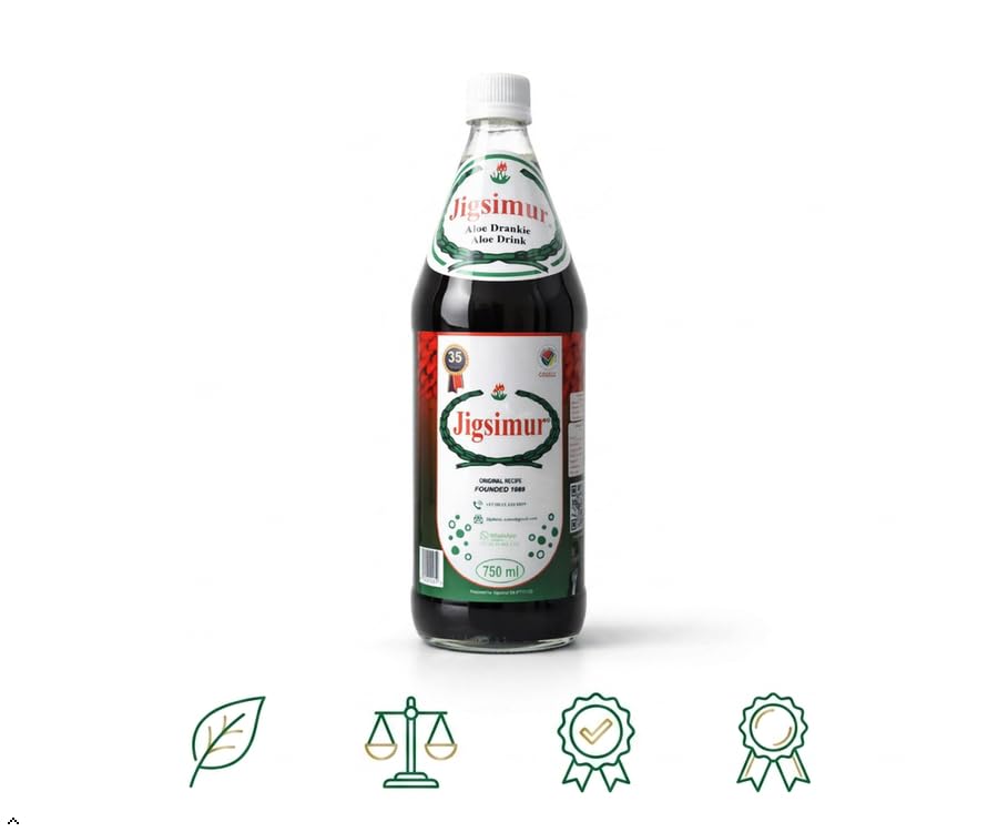 Jigsimur Aloe Ferox Herbal Tonic - 750ml - image 5