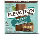Elevation by Millville Chocolate Mint Protein Bars - 10 Bars - image 2