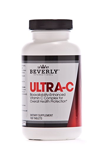 Beverly International Ultra-C Sustained-Release Vitamin C - 100 Tablets - image 4