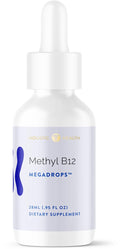 Holistic Health Methyl B12 MegaDrops Liquid - 28 mL