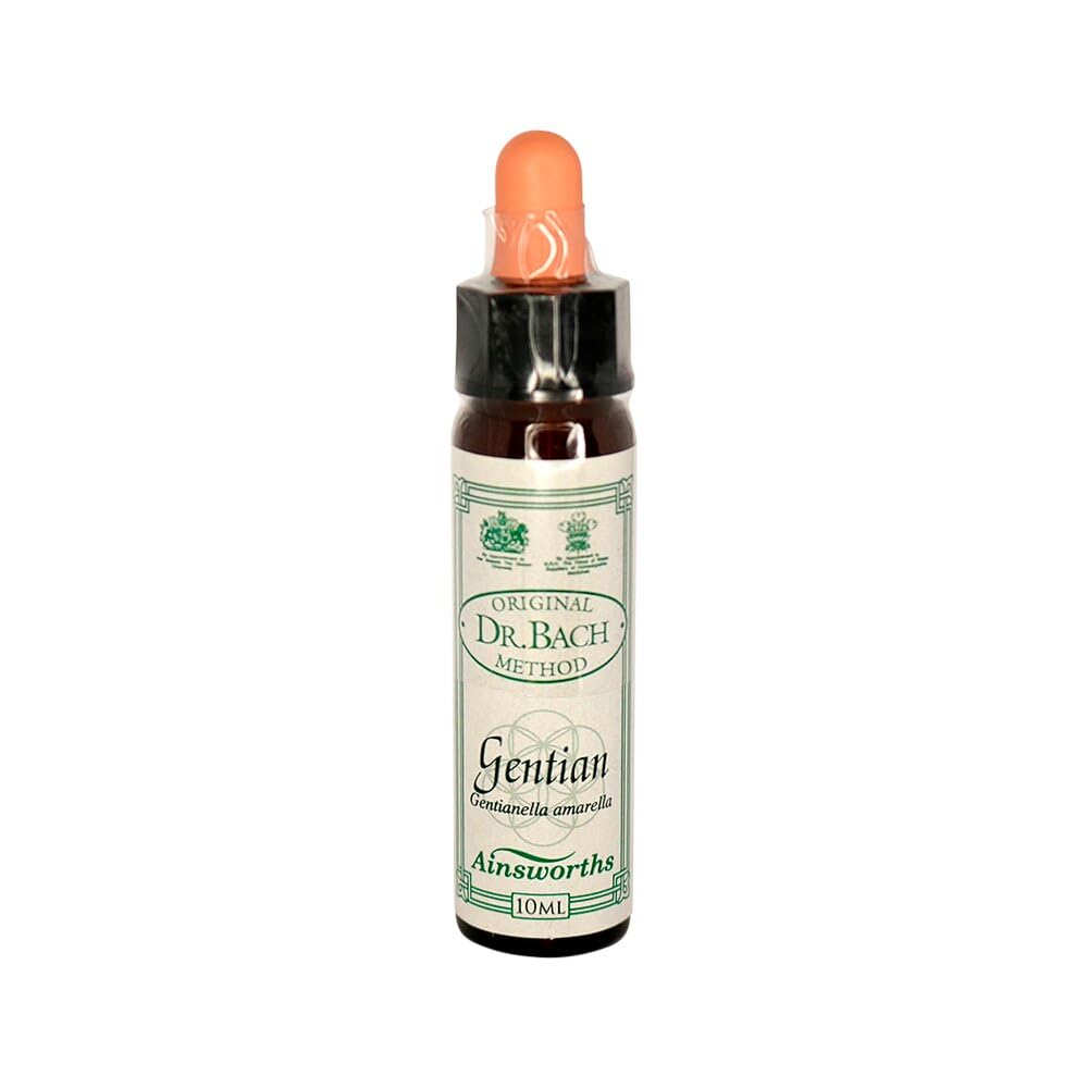 SANTIVERI Dr Bach Gentian Bach Flower Remedy 10ml
