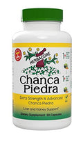 HERBACURE Chanca Piedra 500 mg Kidney Health - 60 Capsules
