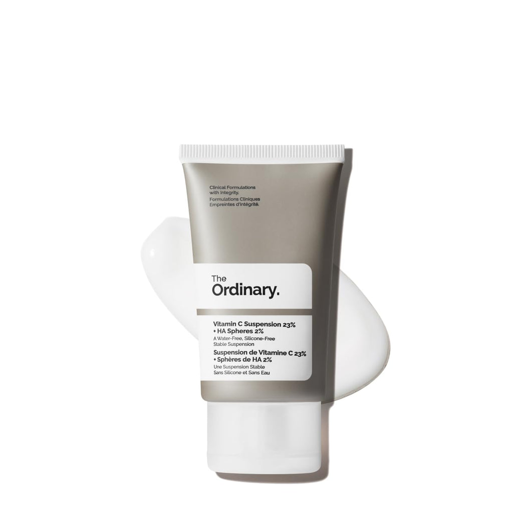 The Ordinary Vitamin C Suspension 23% + Hyaluronic Acid - 1 Fl Oz