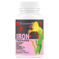 Generic Iron Tablets with Vitamin B12 and Folic Acid - 60 Tablets
