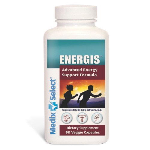 Energis Vitamin B12 Supplement for Energy - 90 Day Supply