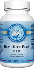 APEX HemeVite Plus Iron Support - 90 Capsules