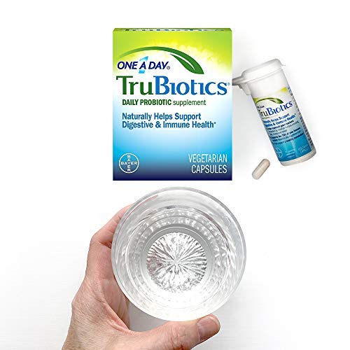 TruBiotics Daily Probiotic Digestive & Immune Support - 90 Capsules - image 3