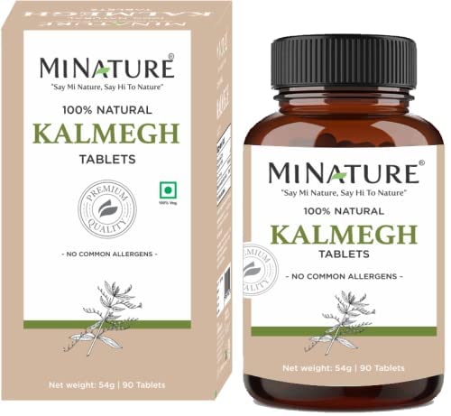 Sheltr Kalmegh Tablets - 90 Tablets - image 4