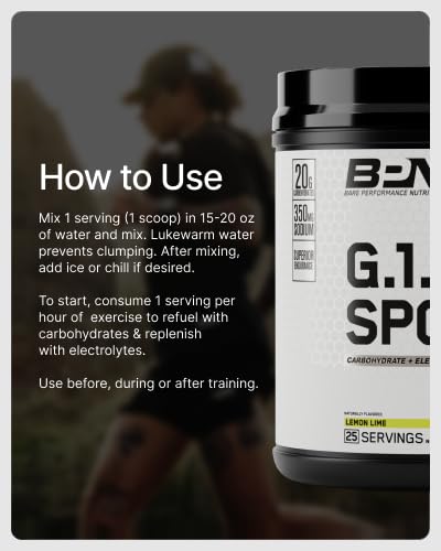 BARE PERFORMANCE NUTRITION