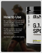 BARE PERFORMANCE NUTRITION