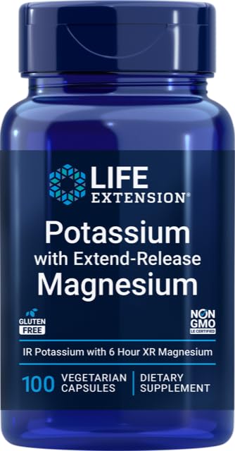 Life Extension MINERAL_SUPPLEMENT