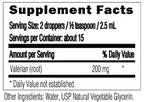 HoneyCombs Valerian Root Alcohol-Free Liquid Extract - 1 Count - image 2