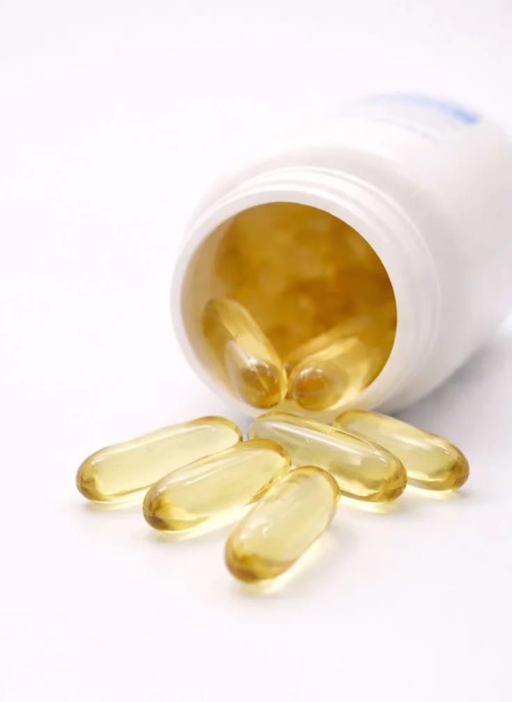 Cooper Complete Omega-3 Fish Oil 1400 mg rTG - 60 Softgels - image 4