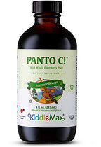 Maxi Health Liquid Vitamin C for Kids with Elderberry - 8 fl oz - image 2
