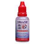 Ultru UltruSil Bioactive Silicon Plus MSM Liquid - 3 Bottles - image 3