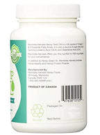 Manitoba Harvest Hemp Foods Hemp Oil Soft Gels - image 3