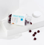 Consult Health ELIMI-Fat Apple Cider Vinegar Gummies - 120 Count - image 7