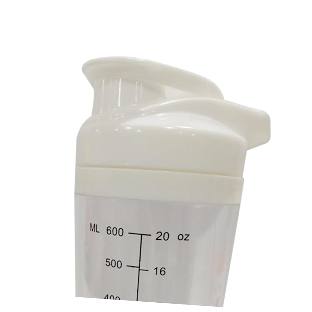 CIYODO Battery Operated Shaker Bottle 600ml Mixing Cup - image 3