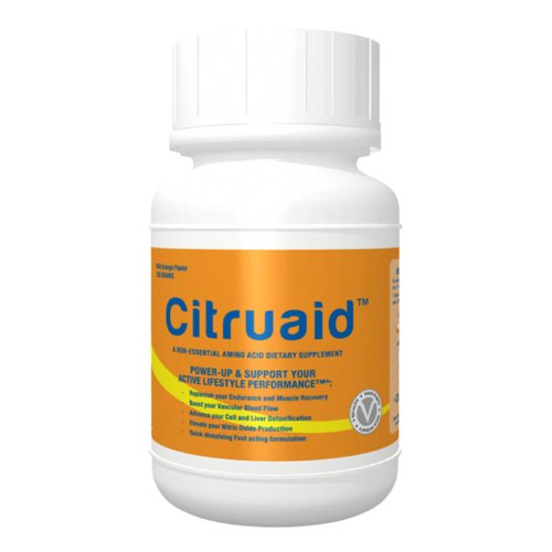 Extreme V Citruaid L-Citrulline Powder - 250 Servings