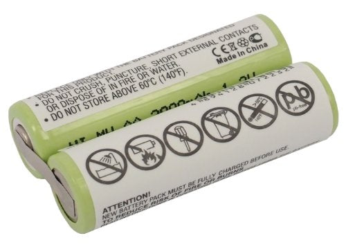 BORNMIO Replacement Battery for Panasonic E150 E151 E152 E153 E154 - image 4