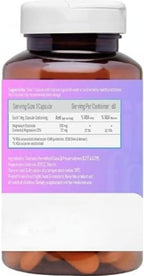 Magnesium Glycinate Supplement for Muscle & Nerve Health - image 2