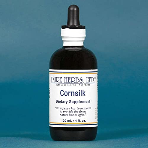 Pure Herbs Cornsilk Liquid - 4 fl oz