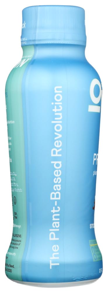 OWYN Plant-Based Protein Shake Vanilla - 4 Pack (12 Fl Oz) - image 2