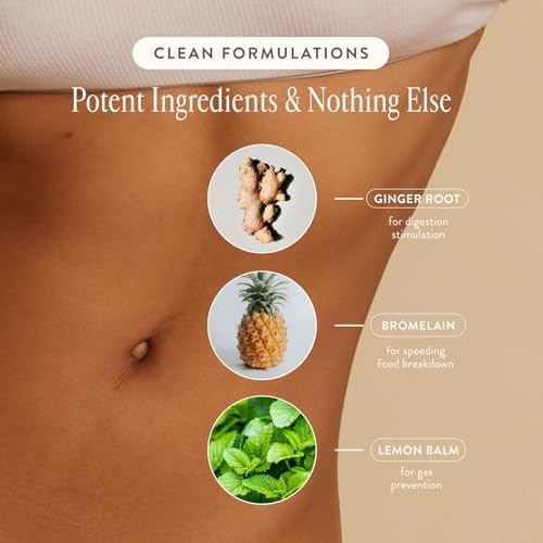 Arrae Fast-Acting Bloating Relief Digestive Enzymes