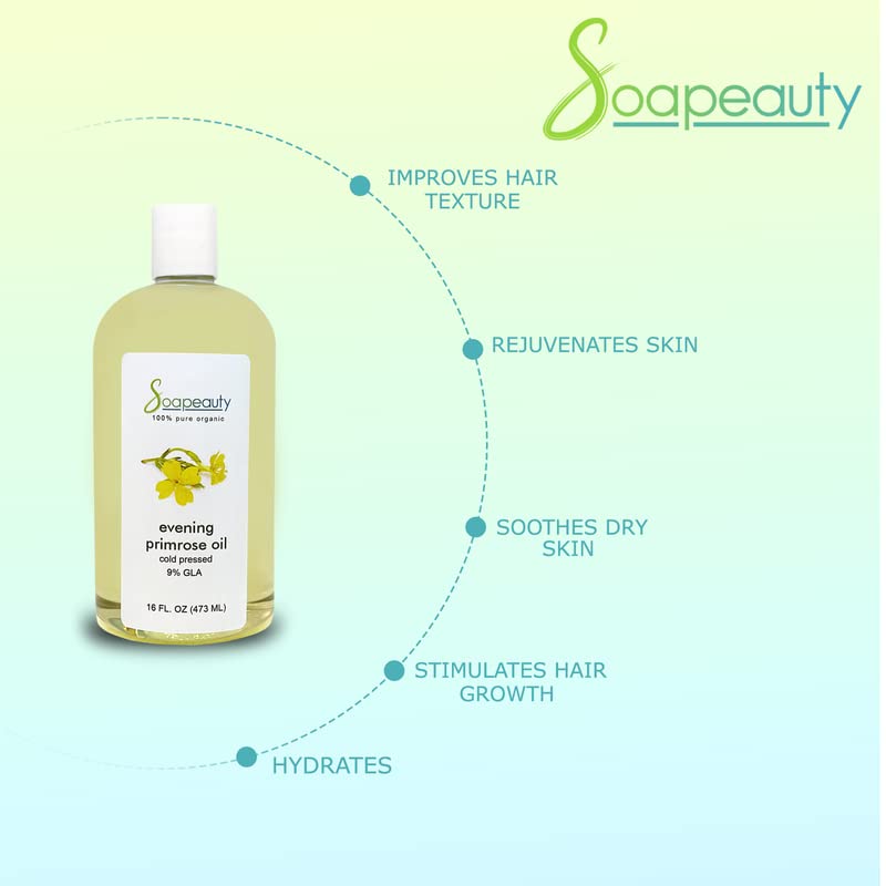 Soapeauty Evening Primrose Oil - image 5