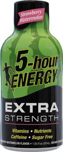 Living Essentials 5-Hour Energy Extra Strength Shot - 1.93 oz - image 4